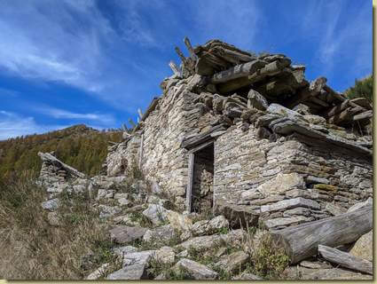 Alpe ai Funtan...