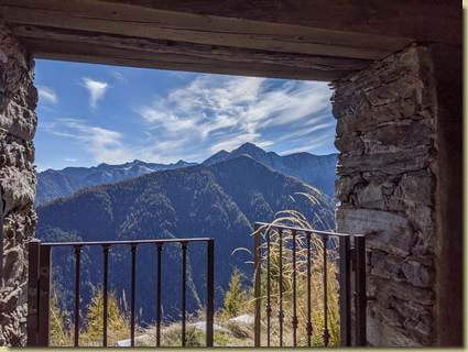 e porta panoramica...