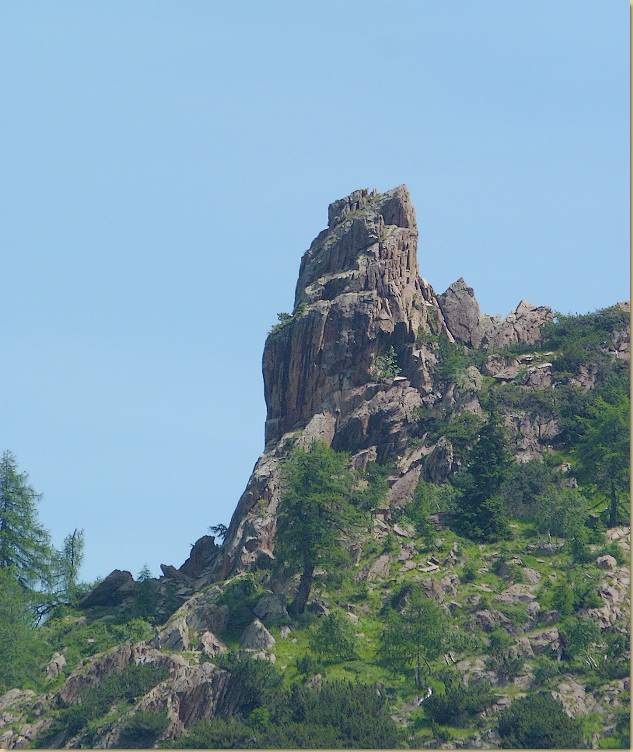 Dente di Sassoledo...