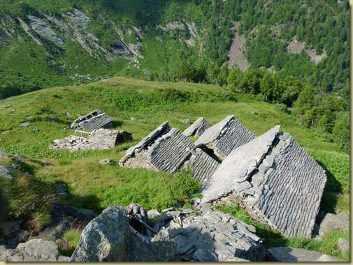 Alpe Sassoledo superiore...