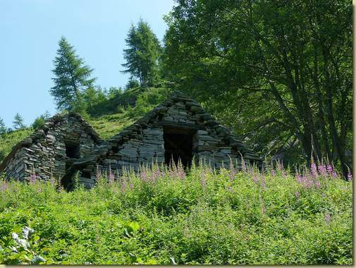 Sassoledo inferiore...