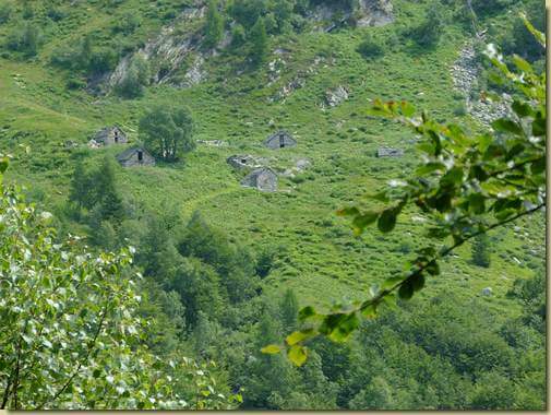 Sassoledo inferiore...