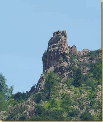 il Dente di Sassoledo...