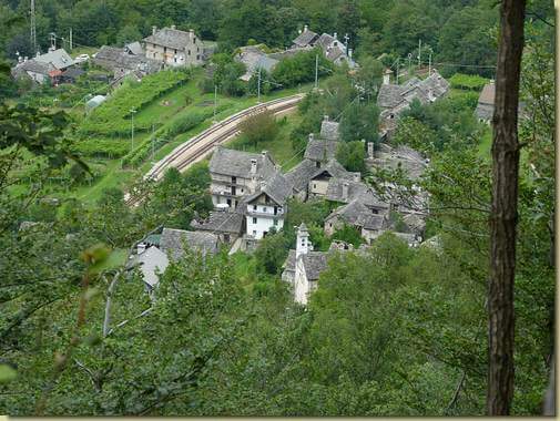 vista verso Verigo...