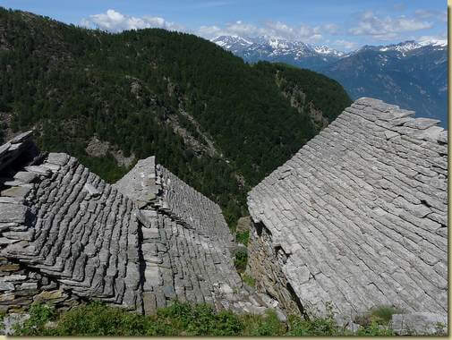 all'Alpe Sassoledo superiore 