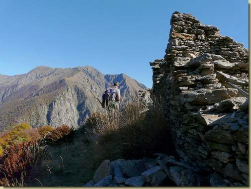 panorama da Corte del Braco