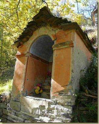 la Cappella di In Culet  