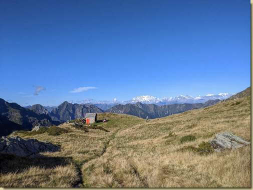 alla Cappella di Terza...