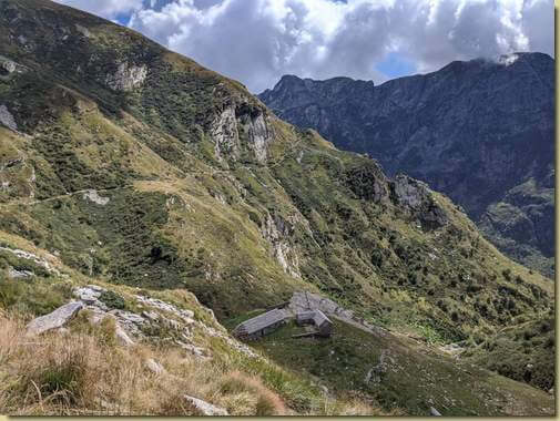 verso l'Alpe Straolgio...