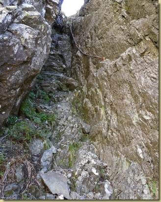 corrimano nelle Strette... 