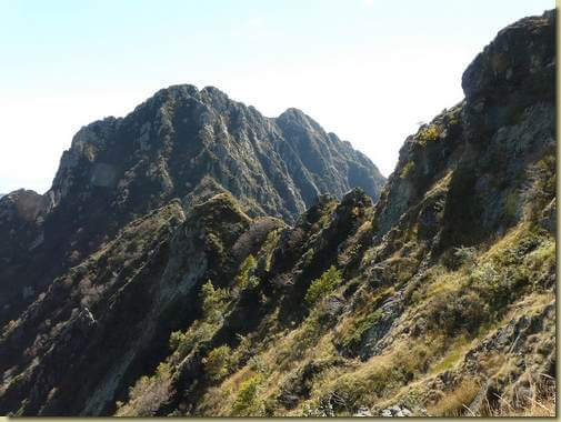 Corona di Ghina e Cima Sasso 
