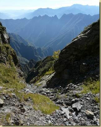 Val Cavr&igrave; e i Corni di Nibbio 