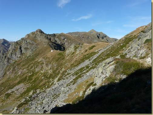 la Bocchetta di Campo 