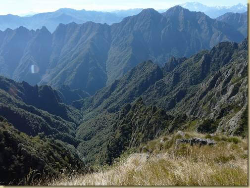 Val Cavr&igrave; e i Corni di Nibbio...