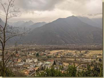 Vogogna e la piana Ossolana...