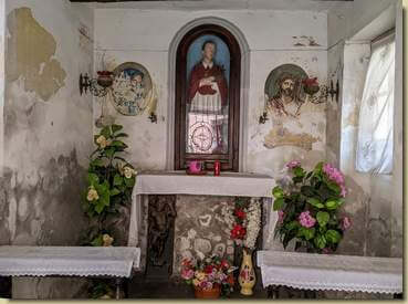 Cappella di San Carlo...