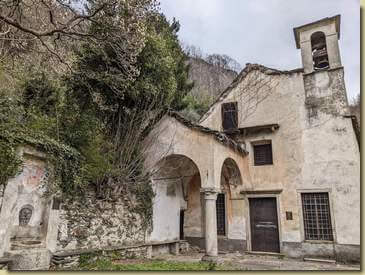 Chiesa di San Pietro a Dresio...