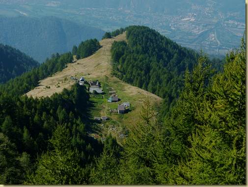i prati di Cortevecchio...