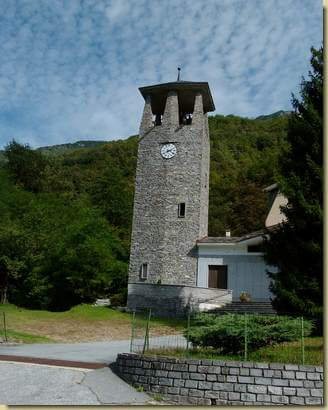 ritorno al Campanile di Cosa...