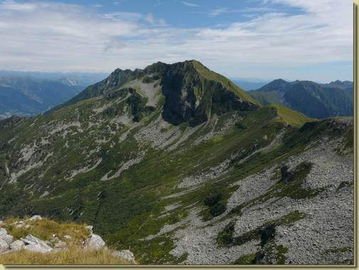 Togano e Colma di Basagrana 