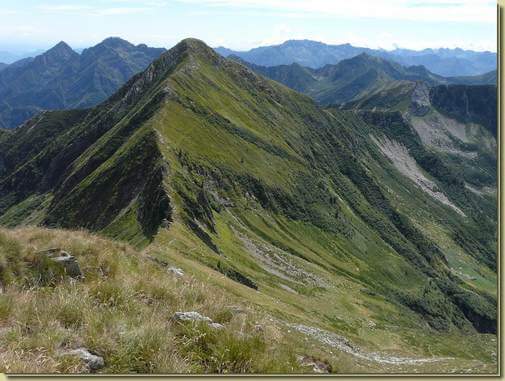 la Testa di Menta 