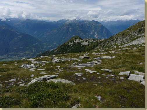sul Fornale di Rina...