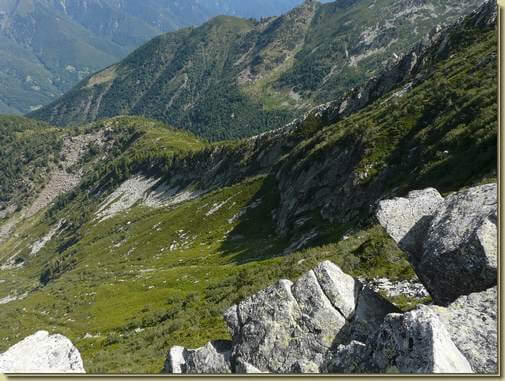 al centro la Costa dei Bagnoli