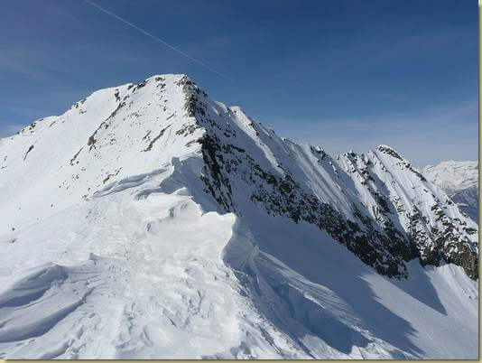 il Tignolino in inverno...