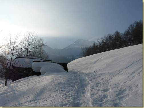 panorama da Faievo