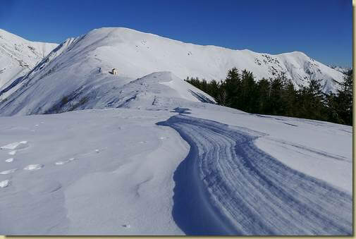 Pian Cavallone e Todano...