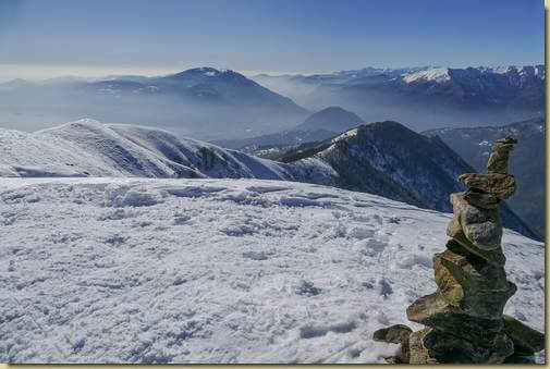 sul Pizzo Pernice...
