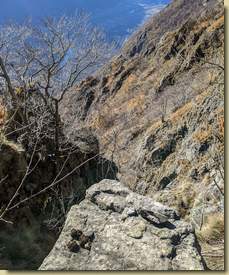 un altro poggio panoramico...
