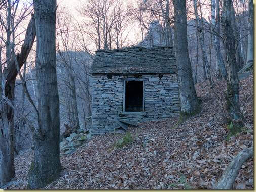 Alpe Oro di sopra...
