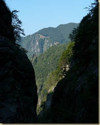 vista verso Leciuri