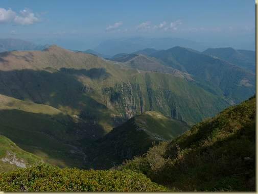la Valle del San Giovanni