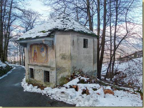 Cappella di Via Pigiaia...
