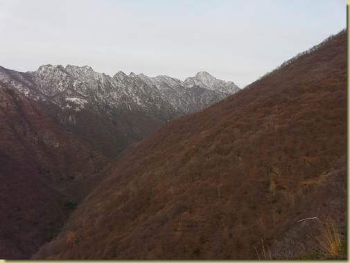 i Corni di Nibbio...
