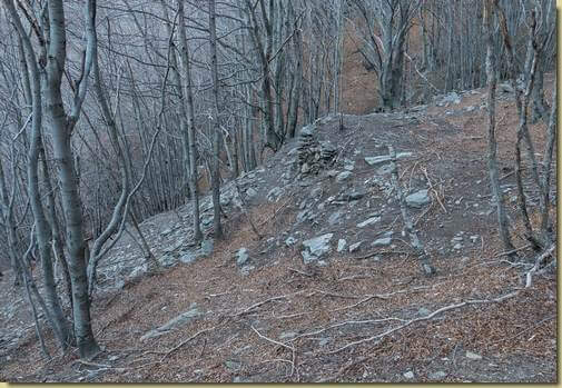 la piazzola della carbonera...