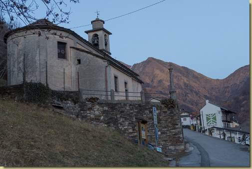 ritorno a Cicogna...