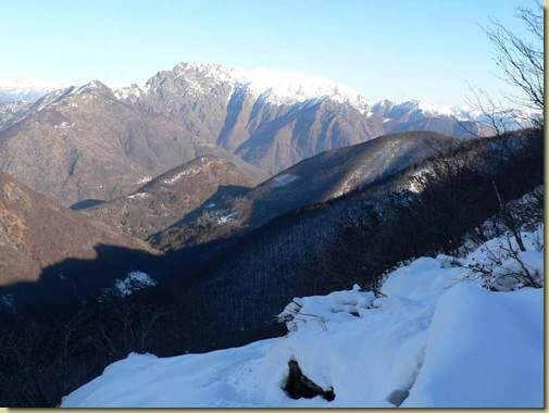la Val Calagno