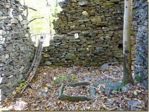 l'interno dell'Alpe... 