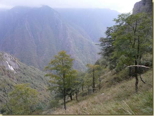 Val Camiasca... 