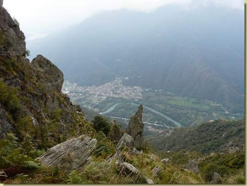 vista su Ornavasso  