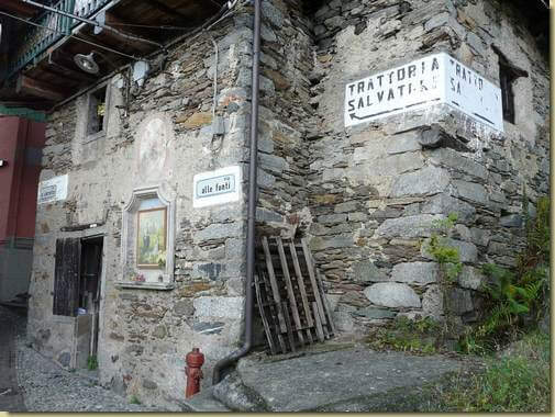 a Caprezzo...