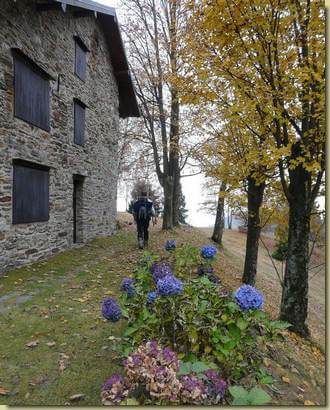 arrivo all'Alpe Ad Vel...