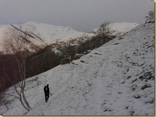 arrivo a Sassello...