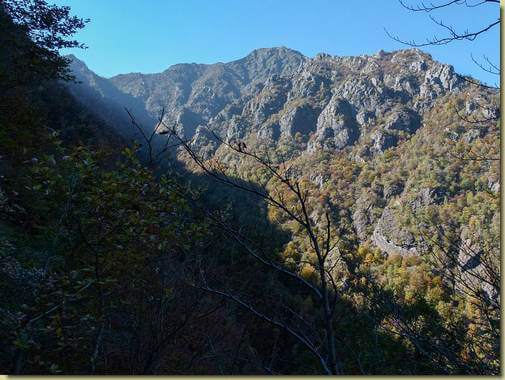 la Val Piana...