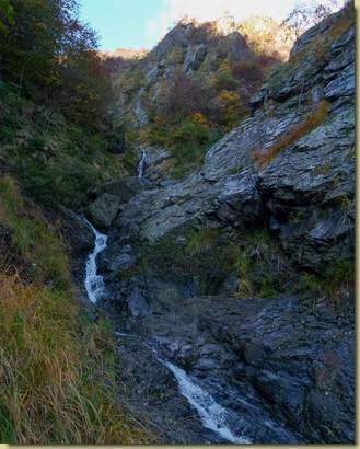 il Rio della Val Piana...
