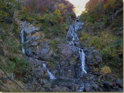 in Val Piana...