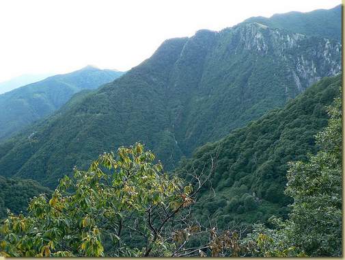 in Val Pobbi&egrave;